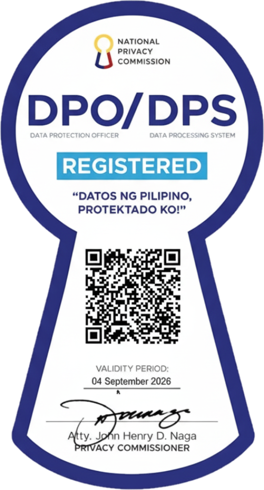 TV5 corporate privacy seal